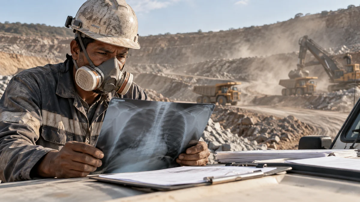 Poeira mineral e silicose: o que analisar para fins previdenciários