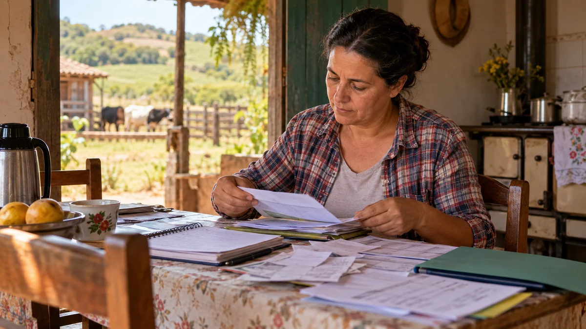 Aposentadoria por idade híbrida: como somar tempo rural e urbano