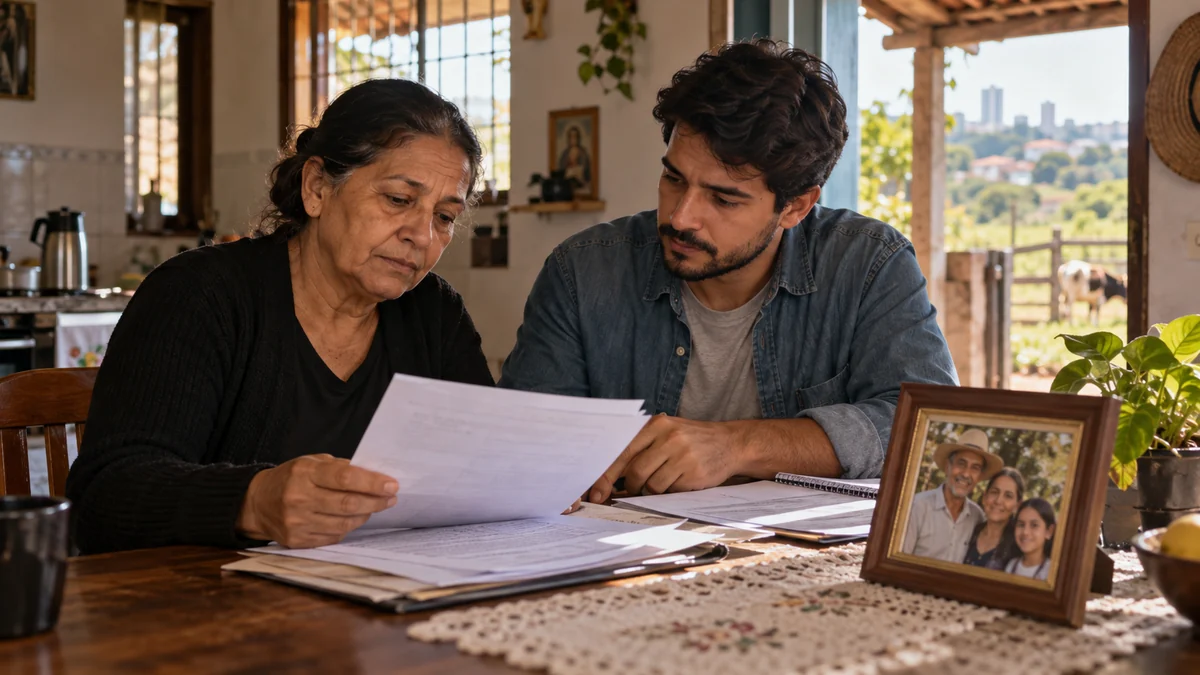 Pensão por morte urbana e rural: dependentes, duração e documentos