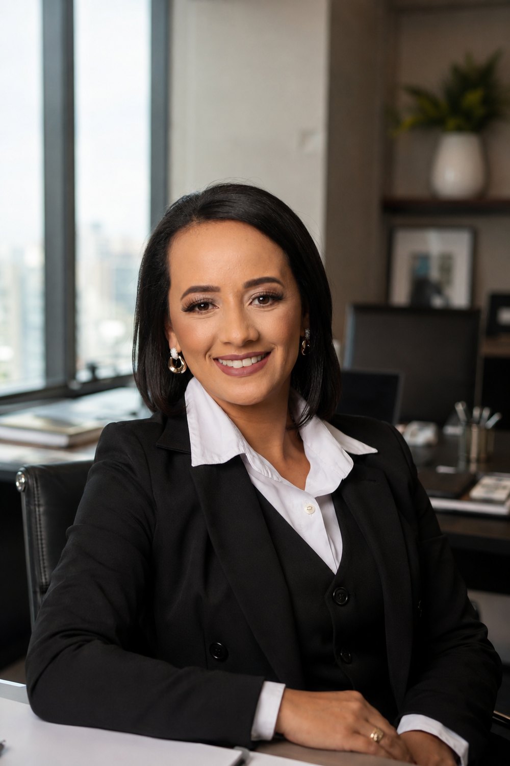 Dra. Sara Quintino, advogada previdenciária